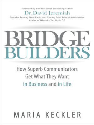 cover image of Bridge Builders